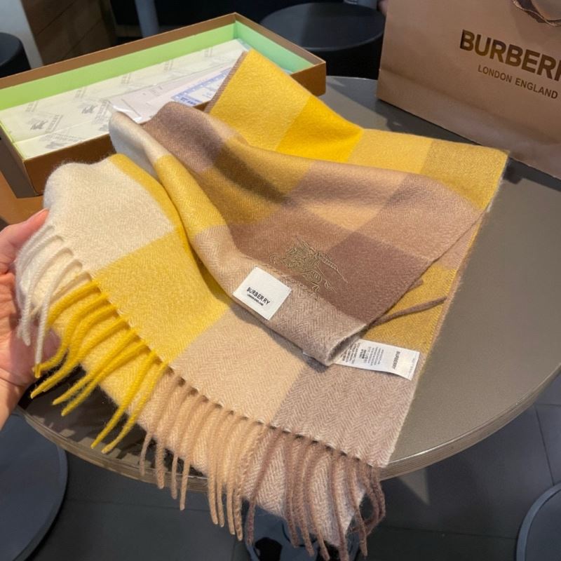 Burberry Scarf